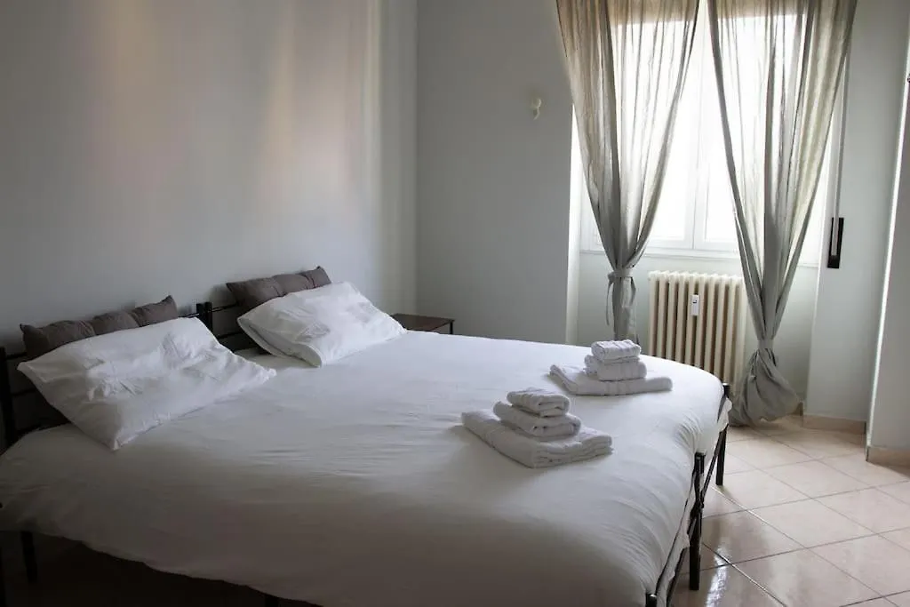 Nido Arrivabene Apartment Milan Italy